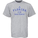 Adidas Florida Gators Ash Practice Track & Field T-shirt
