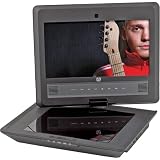 Buy 9 Widescreen Portable DVD Player with Swivel Display