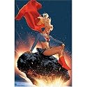 Supergirl Poster (Legion of Super Heroes #23) By Adam Hughes 24" x 36"