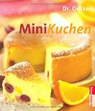 Minikuchen. Kleine Backtrends - Oetker