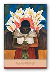 Woman Of Tehuantepec by Fernando Diaz 30.75"x24" Art Print Poster