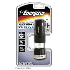 ENERGIZER HI-TECH LED 2-IN-1 TASCHENLAMPE + RUNDUMLICHT