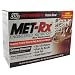 MetRX MET-Rx Meal Replacement powder boxed - Extreme Chocolate 40 -Count Packets Box