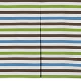 dwellstudio crib bedding-Space crib skirt