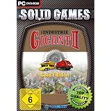Solid Games - Industrie Gigant 2 Goldvon "UIG Entertainment GmbH"