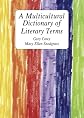 A Multicultural Dictionary of Literary Terms