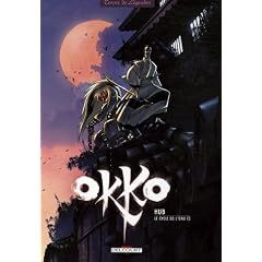 Okko, Tome 2 : Le cycle de l'eau : Deuxi�me partie