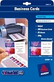 Avery Quick&Clean Double Sided Glossy Inkjet