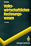 Volkswirtschaftliches Rechnungswesen