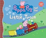 Peppa Pig and the Little Train