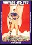 Vintage TCU Horned Frogs 2010 Football Program Calendar
