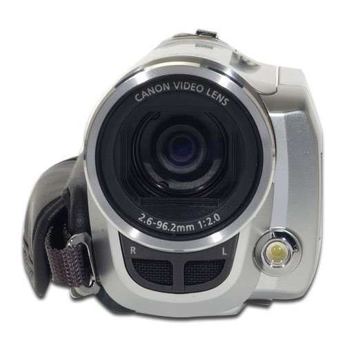 Cheap Canon FS100 Flash Memory Camcorder with 48x Advanced Zoom (Silver)