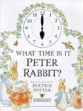 What Time Is It Peter Rabbit?