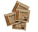 Wholesome Sweeteners Fair Trade Raw Cane Sugar, Individual Packets (Pack of 1000)