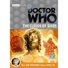 Doctor Who - The Claws Of Axos [DVD] [1971]
