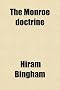 The Monroe Doctrine
