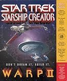 Star Trek Starship Creator Warp 2 - PC/Mac