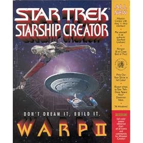 Star Trek Starship Creator Warp 2