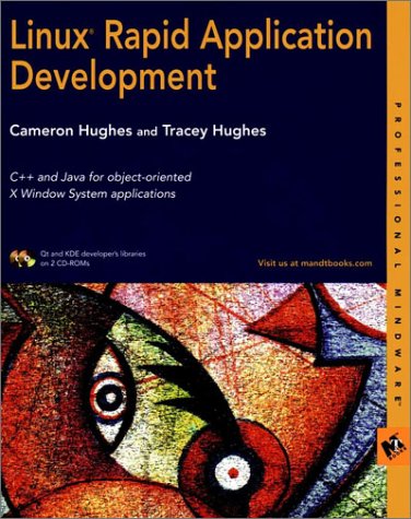 Linux Rapid Application Development with CDROM