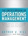 Encyclopedia of Operations Management, The ; A Field Manual...