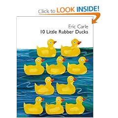 10 Little Rubber Ducks