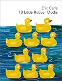 Ten little rubber ducks