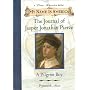 My Name Is America: The Journal Of Jasper Jonathan Pierce, A Pilgrim Boy (My Name Is America)