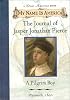 My Name Is America: The Journal Of Jasper Jonathan Pierce, A Pilgrim Boy