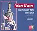 Book Voices and Votes: How Democracy Works in Wisconsin (New Badger History)