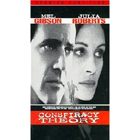 Conspiracy Theory [VHS]