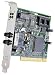 Allied Telesis AT 2700FX/ST - Network adapter - PCI - Fast EN - 100Base-FX - 1 ports