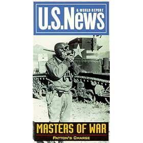 Masters of War:Patton's Charge [VHS]