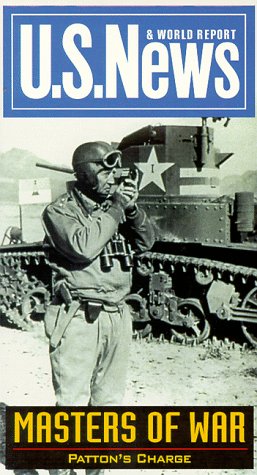 Masters of War:Patton's Charge [VHS]