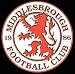 Official Mouse Mat MIDDLESBROUGH Crest