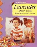 Lavender (A Redfeather Book)