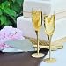 Cathys Concepts 1502G Gold Parisian Romance Cake Server Set