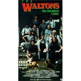 The Waltons The Children's Carol [VHS]