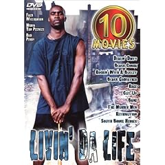 Livin' Da Life 10 Movie Pack by 