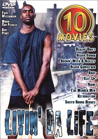 Livin' Da Life 10 Movie Pack by Jeff Daniels