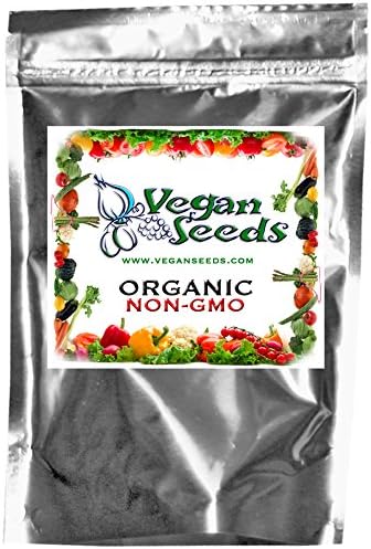 Organic Vegetable Non- Gmo Heirloom Seeds Gift Collection