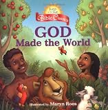 JATS Bible Classics: God Made the World (Jump at the Sun Bible Classics)