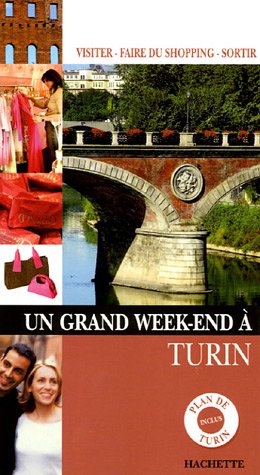 City Travel Guides Discounted  Livres : Un grand week-end à Turin