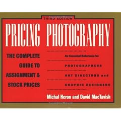 Pricing Photography, 3rd Edition