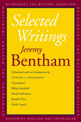 Selected Writings (Rethinking the Western Tradition)