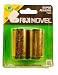 Fuji Novel C Alkaline Batteries (2)