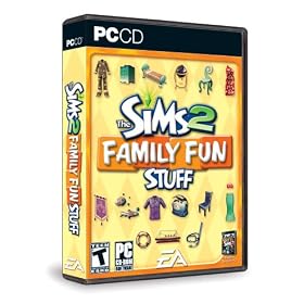 The Sims 2: Family Fun Stuff