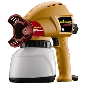 Wagner 0525000 Power Painter with Optimus by 