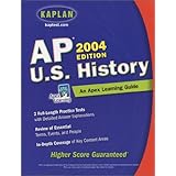 ap us history 2004 edition an apex learning guide kaplan ap us history