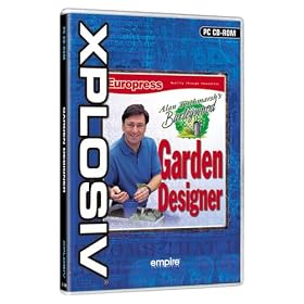 Alan Titchmarsh's Barleywood Garden Designer