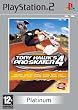 Tony Hawk's Pro Skater 4 Platinum (PS2)